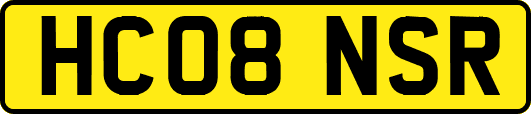 HC08NSR