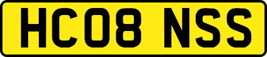 HC08NSS