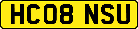 HC08NSU