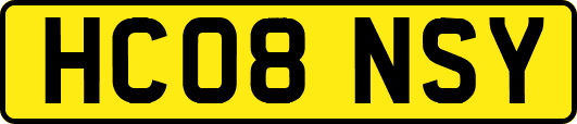 HC08NSY