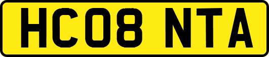 HC08NTA