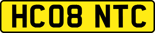 HC08NTC