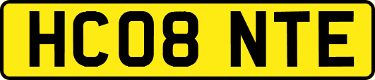 HC08NTE