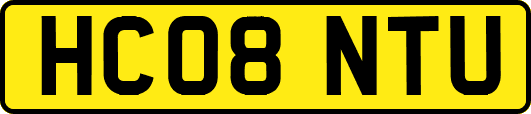 HC08NTU