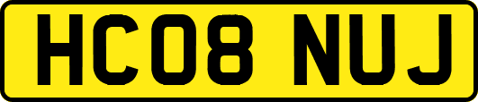 HC08NUJ