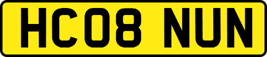 HC08NUN