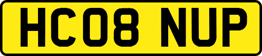 HC08NUP