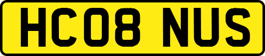HC08NUS