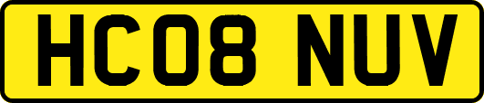 HC08NUV