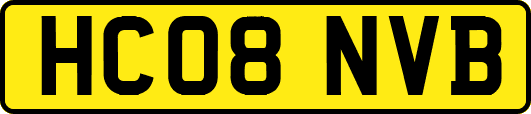 HC08NVB
