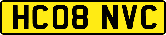 HC08NVC