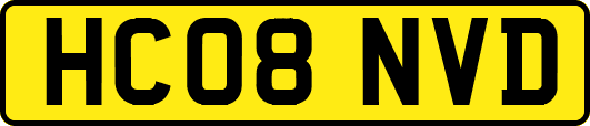 HC08NVD