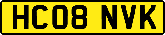 HC08NVK