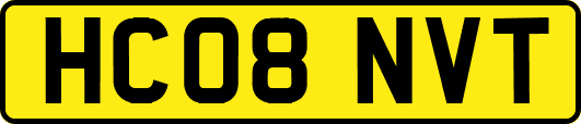 HC08NVT