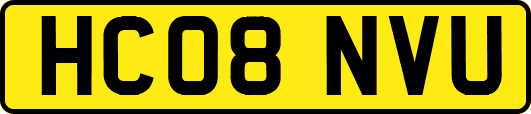 HC08NVU