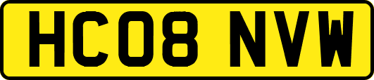 HC08NVW