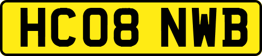 HC08NWB