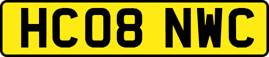 HC08NWC