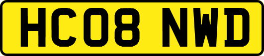 HC08NWD