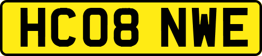 HC08NWE