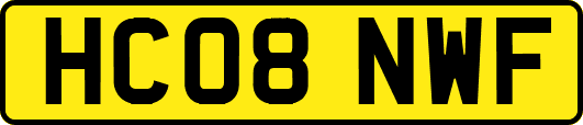 HC08NWF