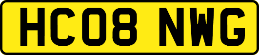 HC08NWG