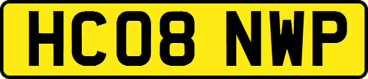 HC08NWP