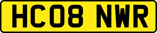 HC08NWR