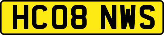 HC08NWS