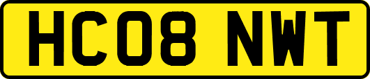 HC08NWT