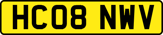 HC08NWV