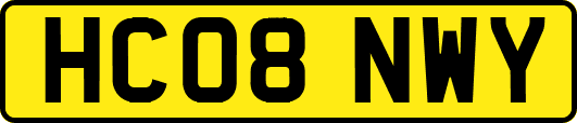 HC08NWY