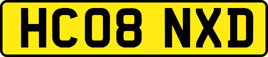 HC08NXD