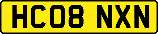 HC08NXN
