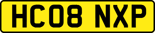 HC08NXP