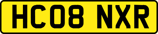 HC08NXR