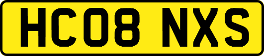 HC08NXS
