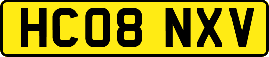 HC08NXV
