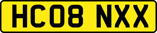 HC08NXX