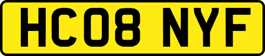 HC08NYF