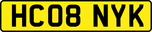 HC08NYK