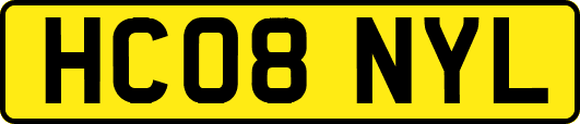 HC08NYL
