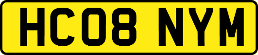 HC08NYM