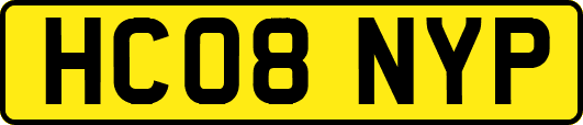 HC08NYP
