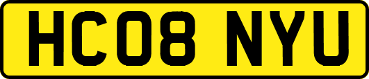 HC08NYU