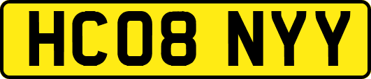 HC08NYY
