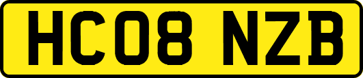 HC08NZB