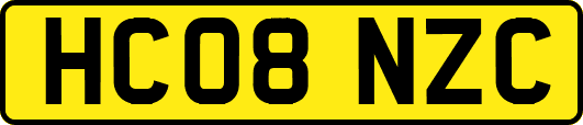 HC08NZC