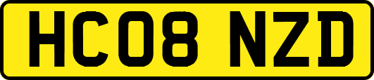HC08NZD
