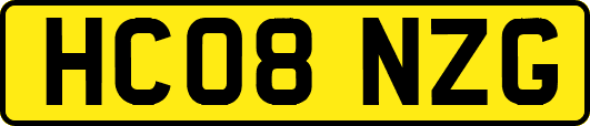 HC08NZG